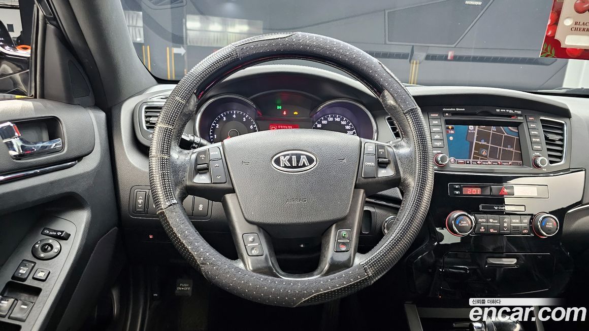 Kia K7 2010
