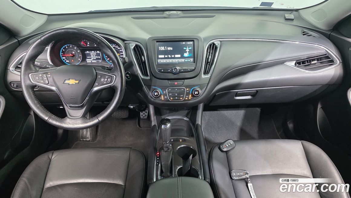 ChevroletGMDaewoo Malibu 2018