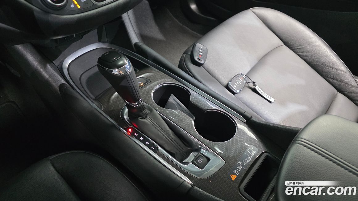 ChevroletGMDaewoo Malibu 2018