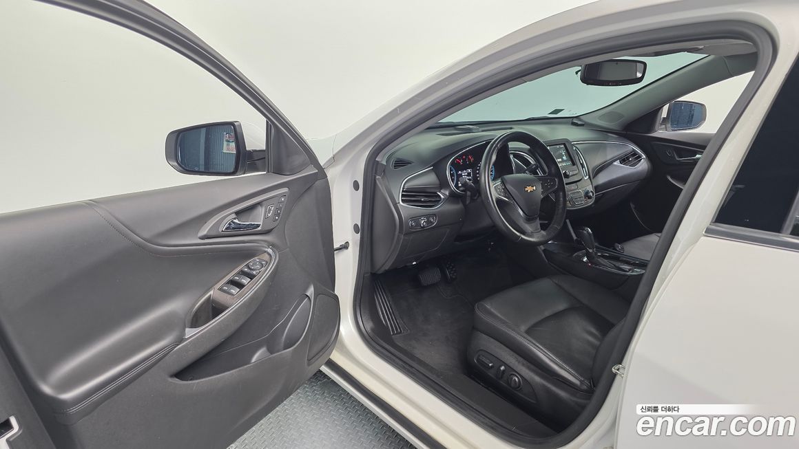 ChevroletGMDaewoo Malibu 2018