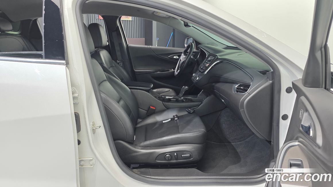 ChevroletGMDaewoo Malibu 2018