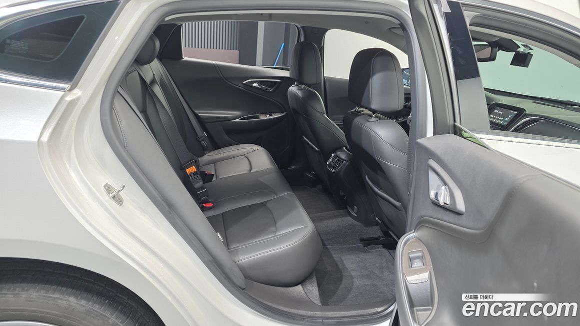 ChevroletGMDaewoo Malibu 2018