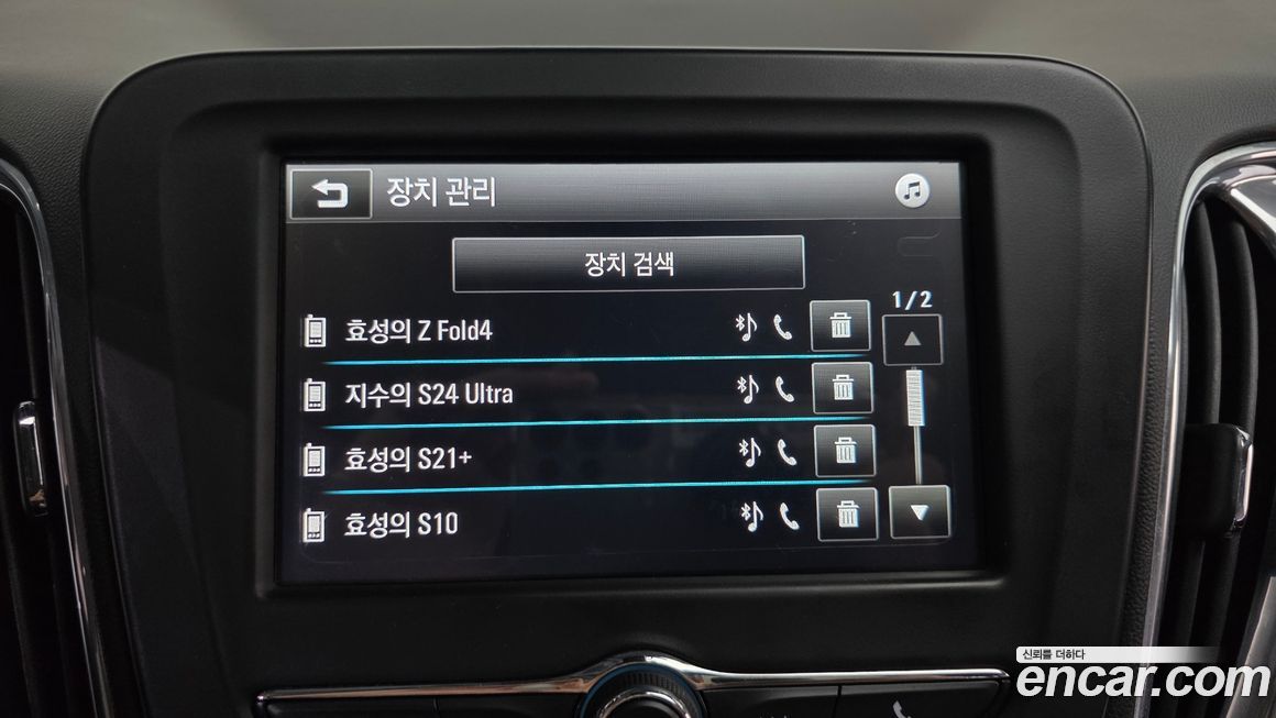 ChevroletGMDaewoo Malibu 2018