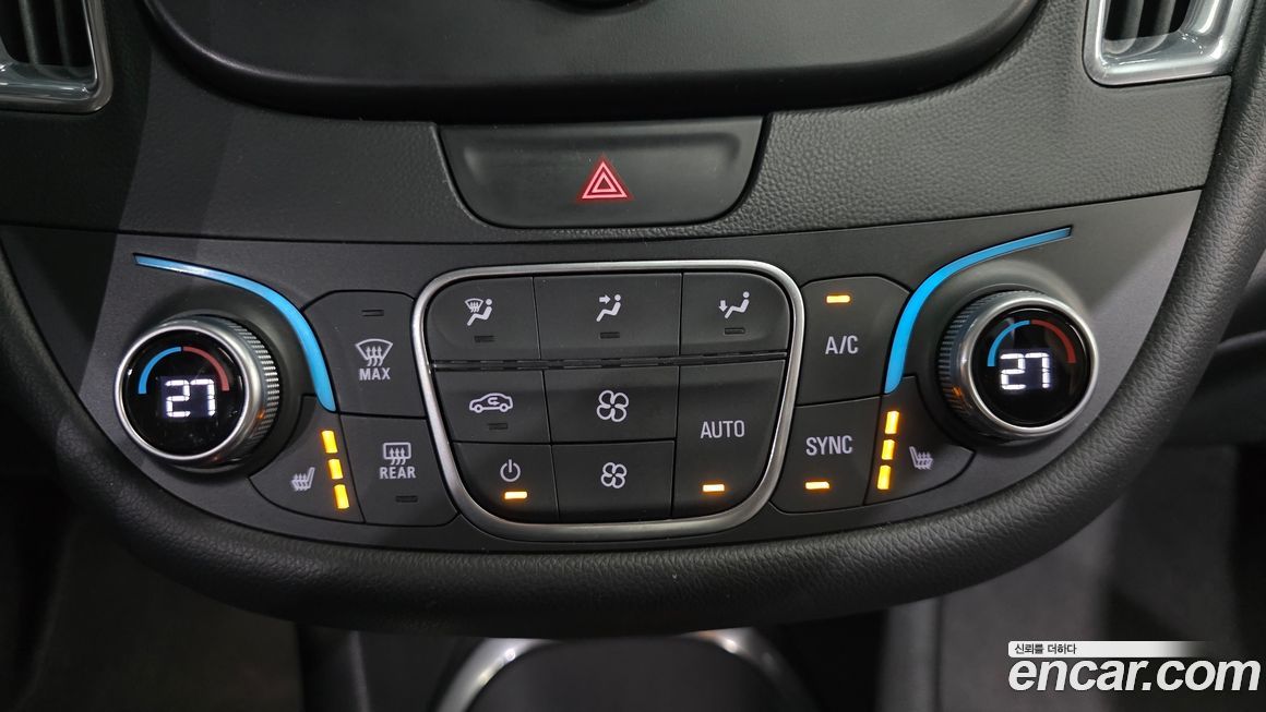 ChevroletGMDaewoo Malibu 2018