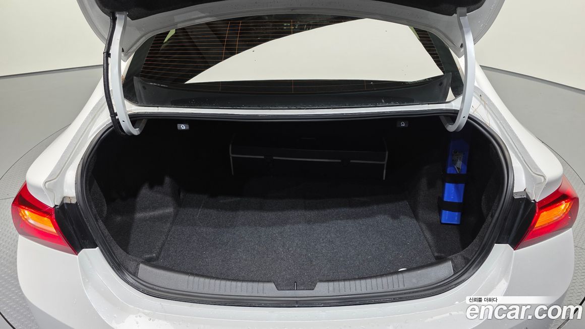 ChevroletGMDaewoo Malibu 2018