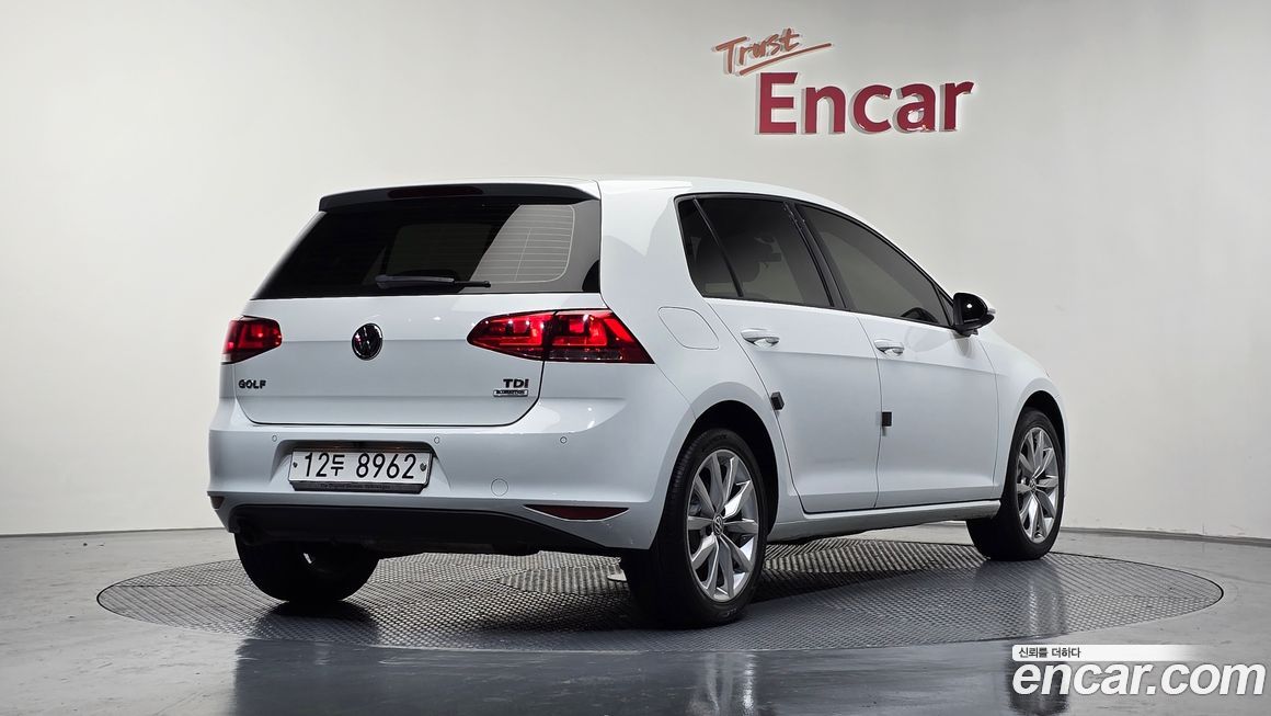 Volkswagen Golf 2015