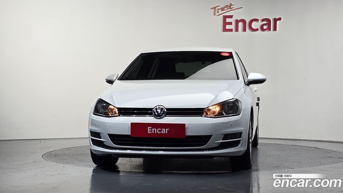 Volkswagen Golf 2015