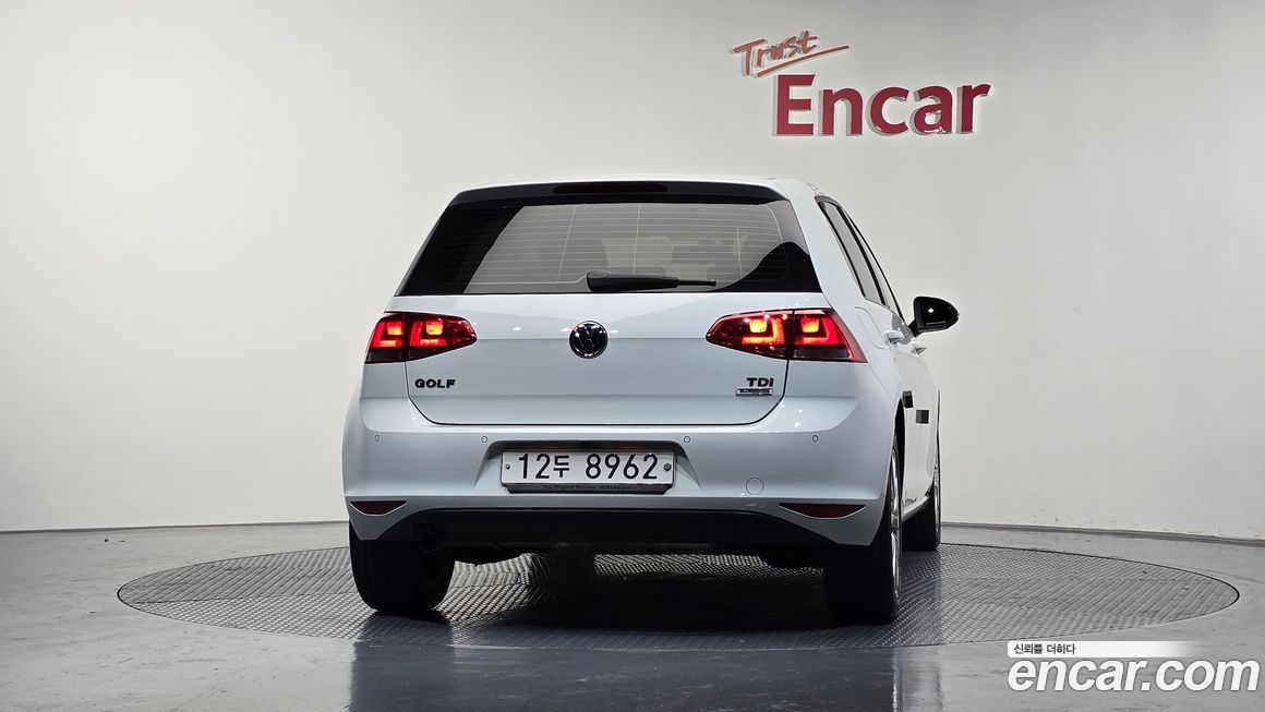 Volkswagen Golf 2015