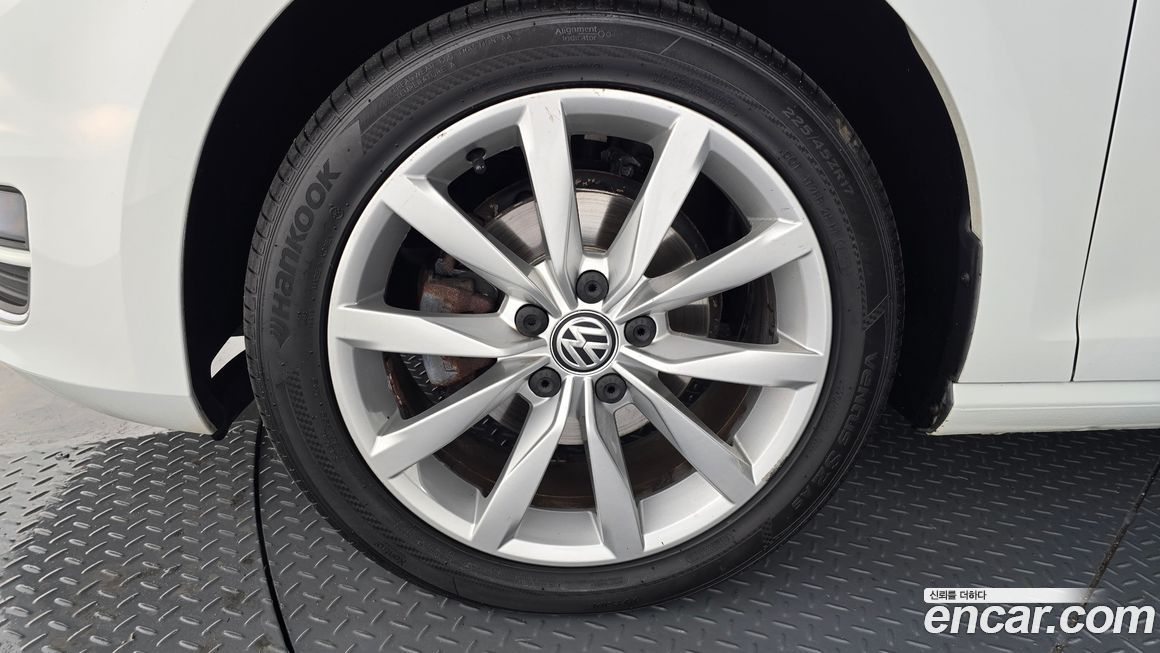 Volkswagen Golf 2015