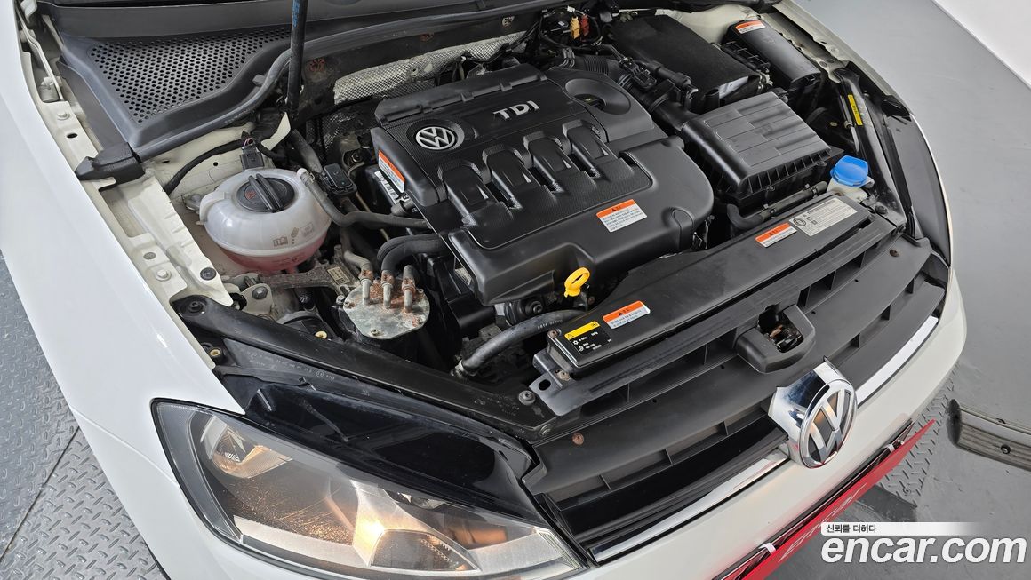 Volkswagen Golf 2015