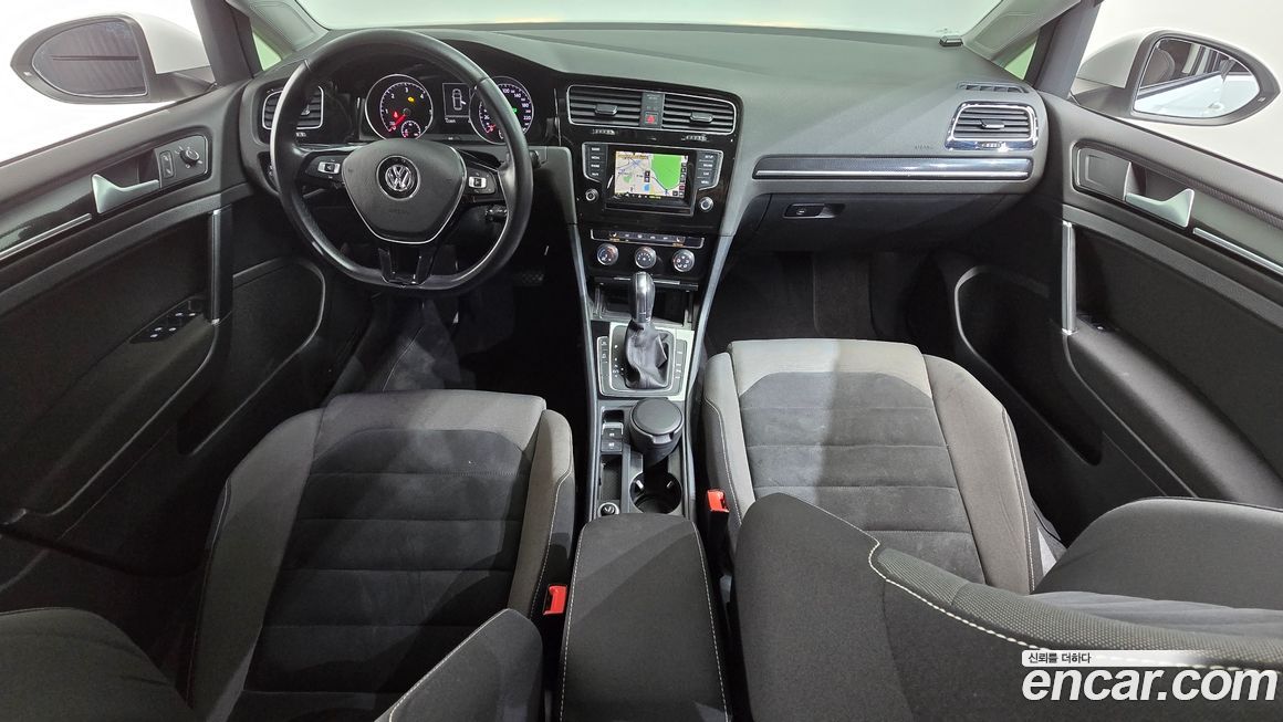 Volkswagen Golf 2015