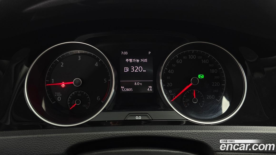 Volkswagen Golf 2015