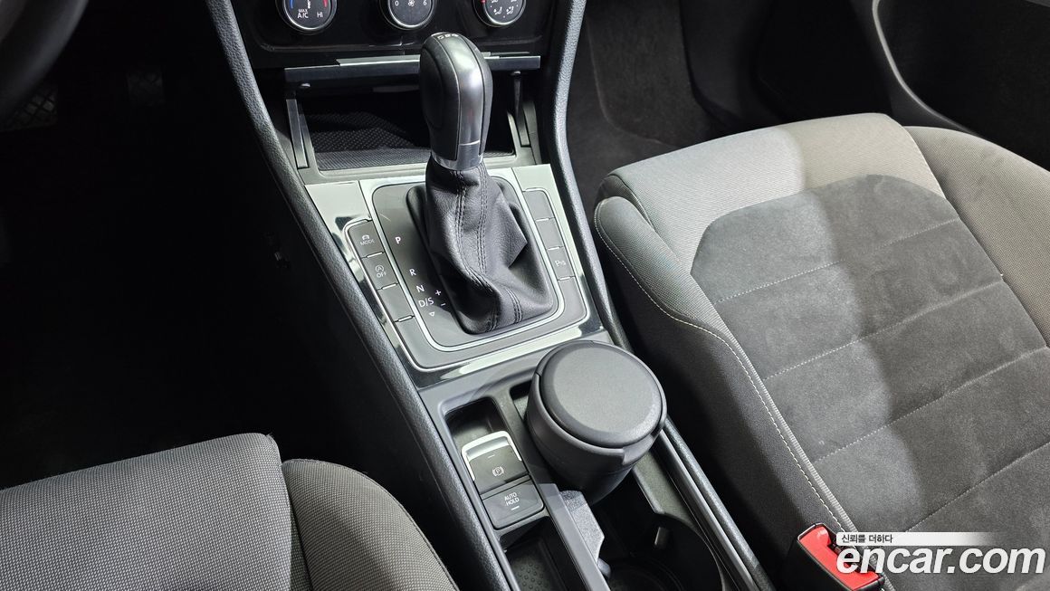 Volkswagen Golf 2015