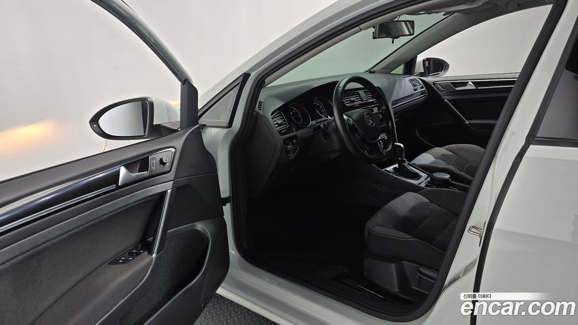 Volkswagen Golf 2015