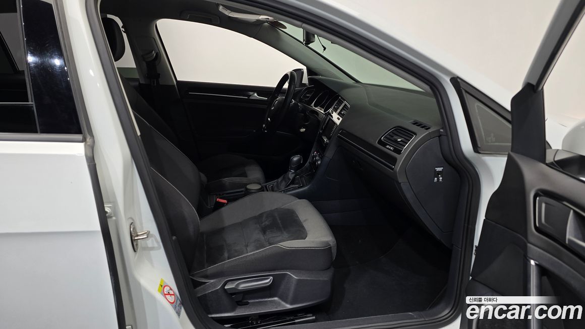 Volkswagen Golf 2015