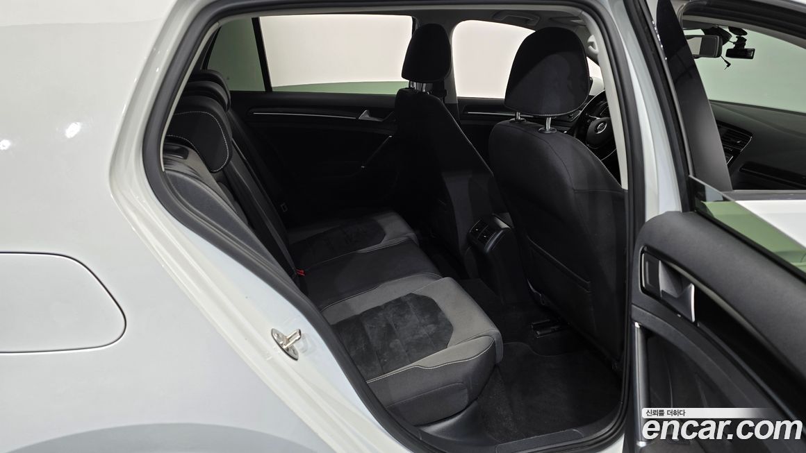 Volkswagen Golf 2015