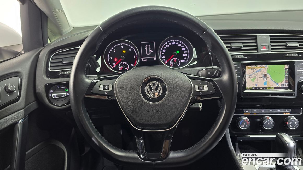 Volkswagen Golf 2015