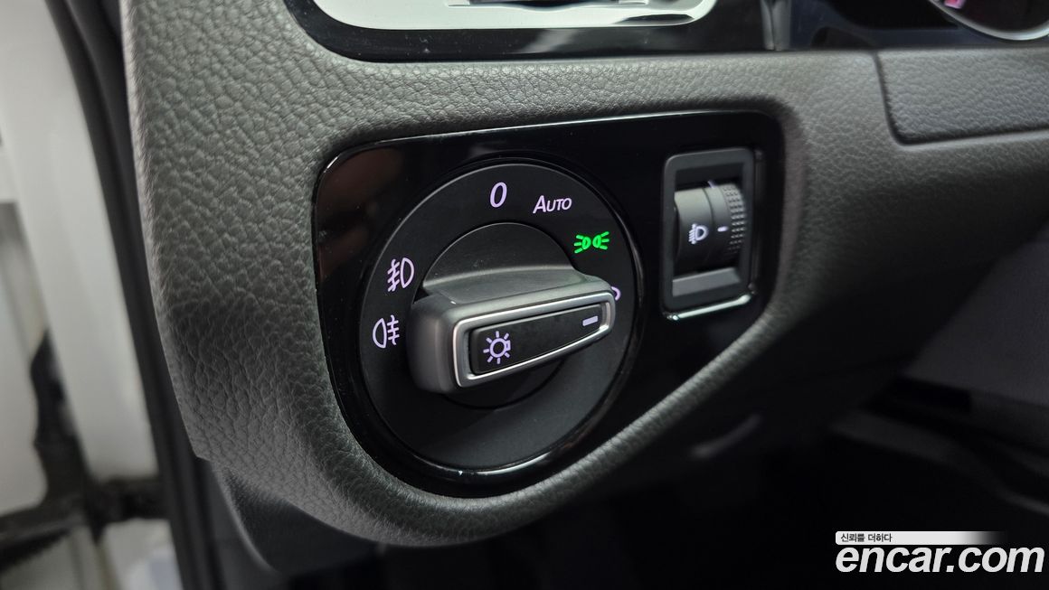 Volkswagen Golf 2015