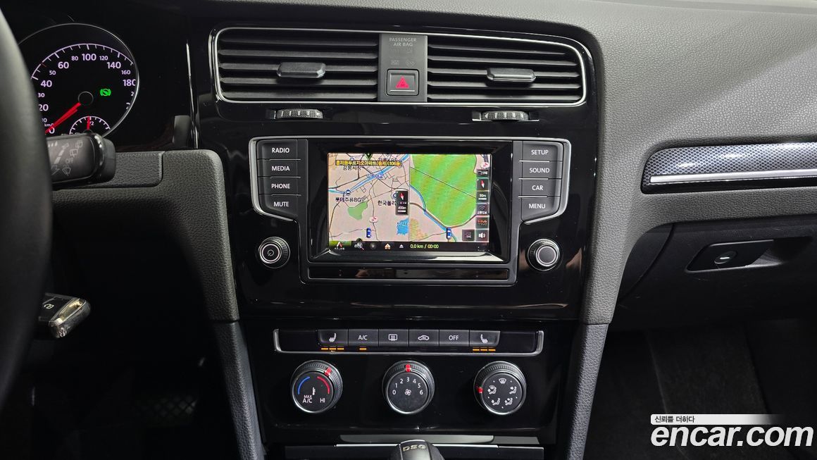 Volkswagen Golf 2015