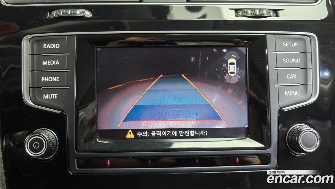 Volkswagen Golf 2015