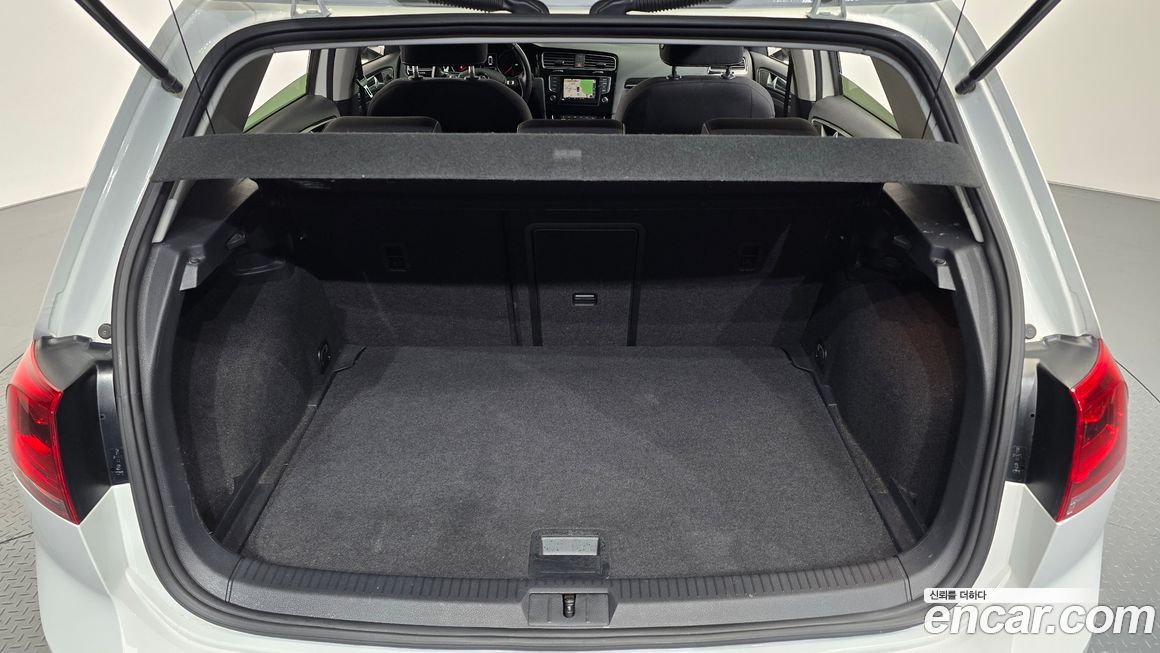 Volkswagen Golf 2015