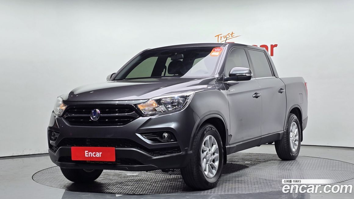 KG_Mobility_Ssangyong Rexton 2021
