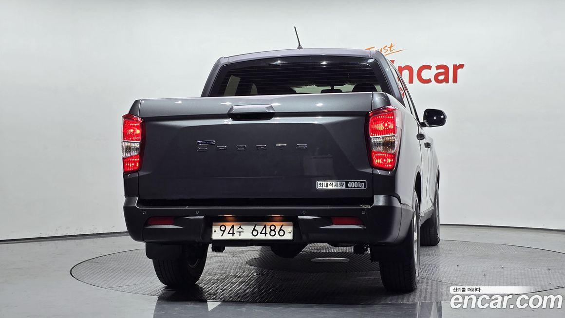 KG_Mobility_Ssangyong Rexton 2021