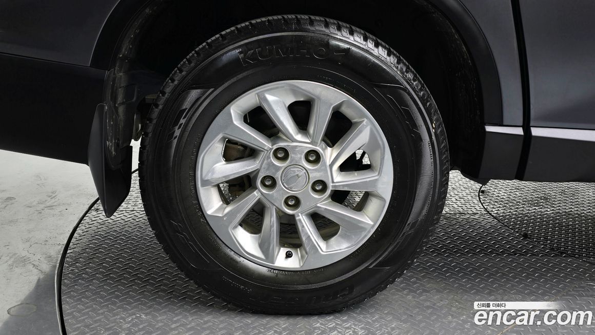 KG_Mobility_Ssangyong Rexton 2021