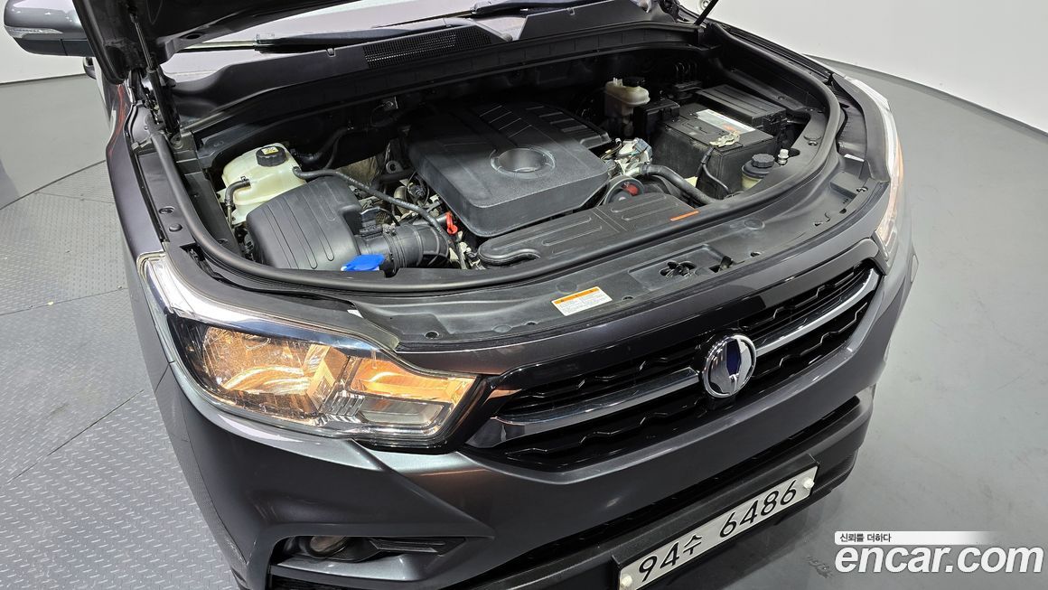 KG_Mobility_Ssangyong Rexton 2021