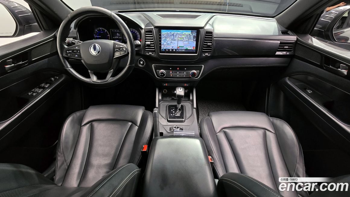 KG_Mobility_Ssangyong Rexton 2021