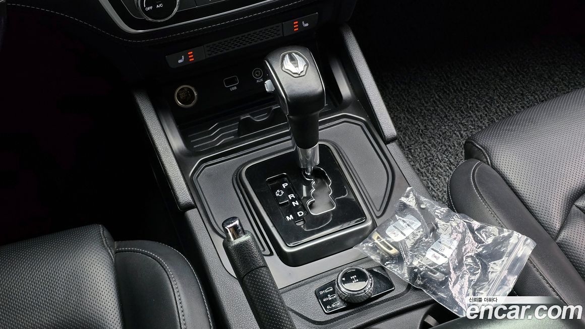 KG_Mobility_Ssangyong Rexton 2021