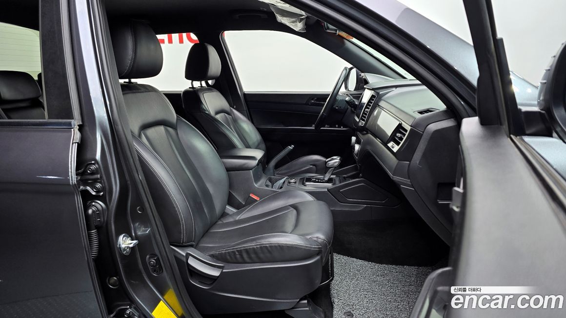 KG_Mobility_Ssangyong Rexton 2021