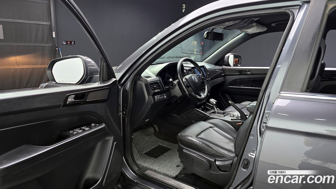 KG_Mobility_Ssangyong Rexton 2021