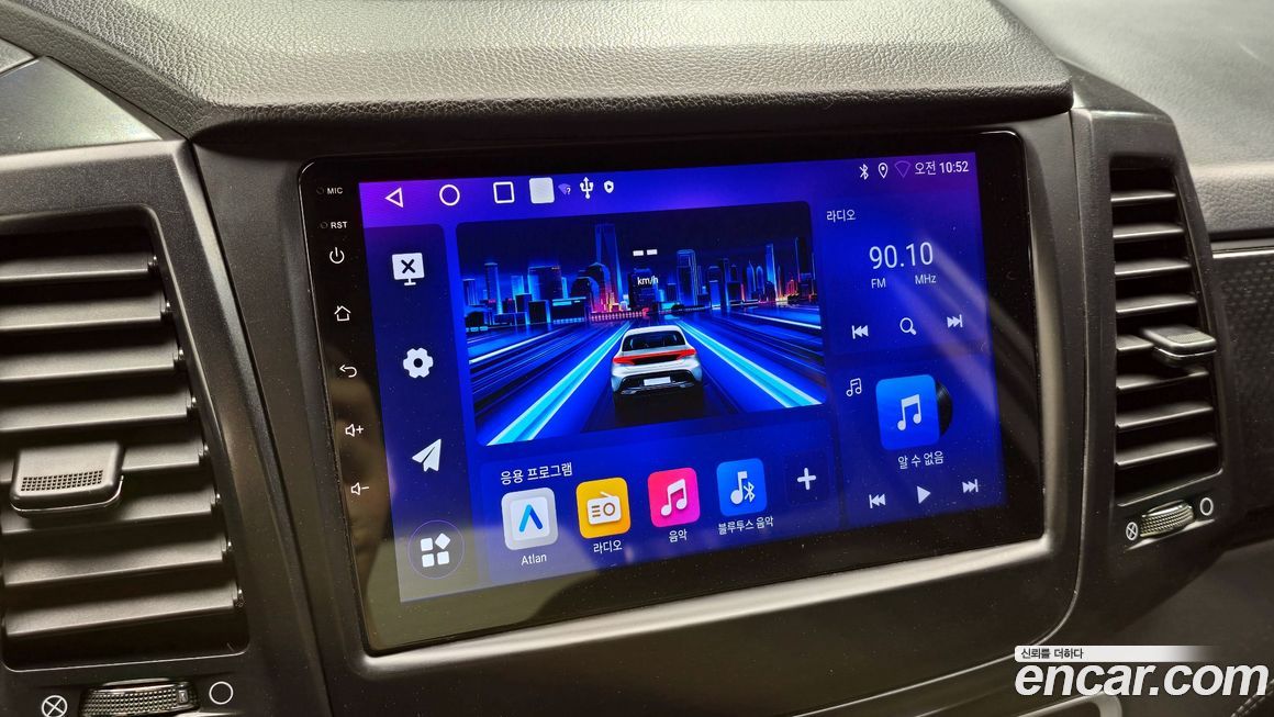 KG_Mobility_Ssangyong Rexton 2021