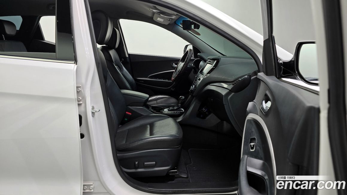 Hyundai Santafe 2016