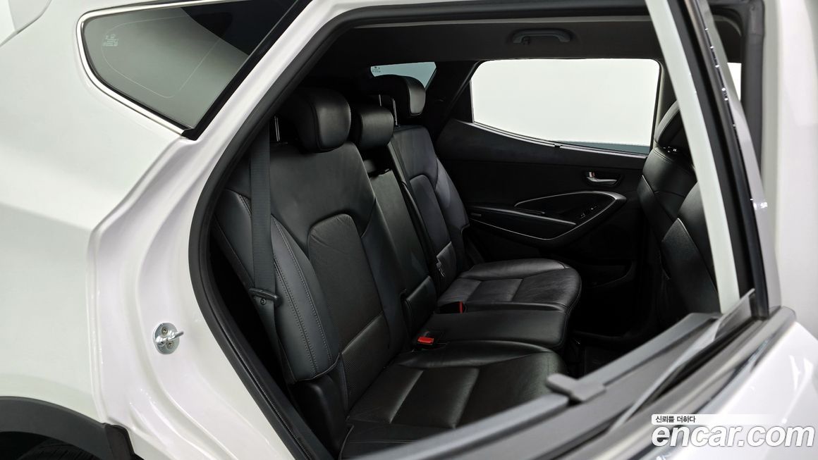 Hyundai Santafe 2016