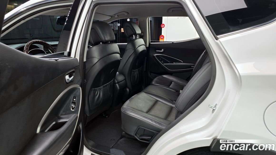 Hyundai Santafe 2016