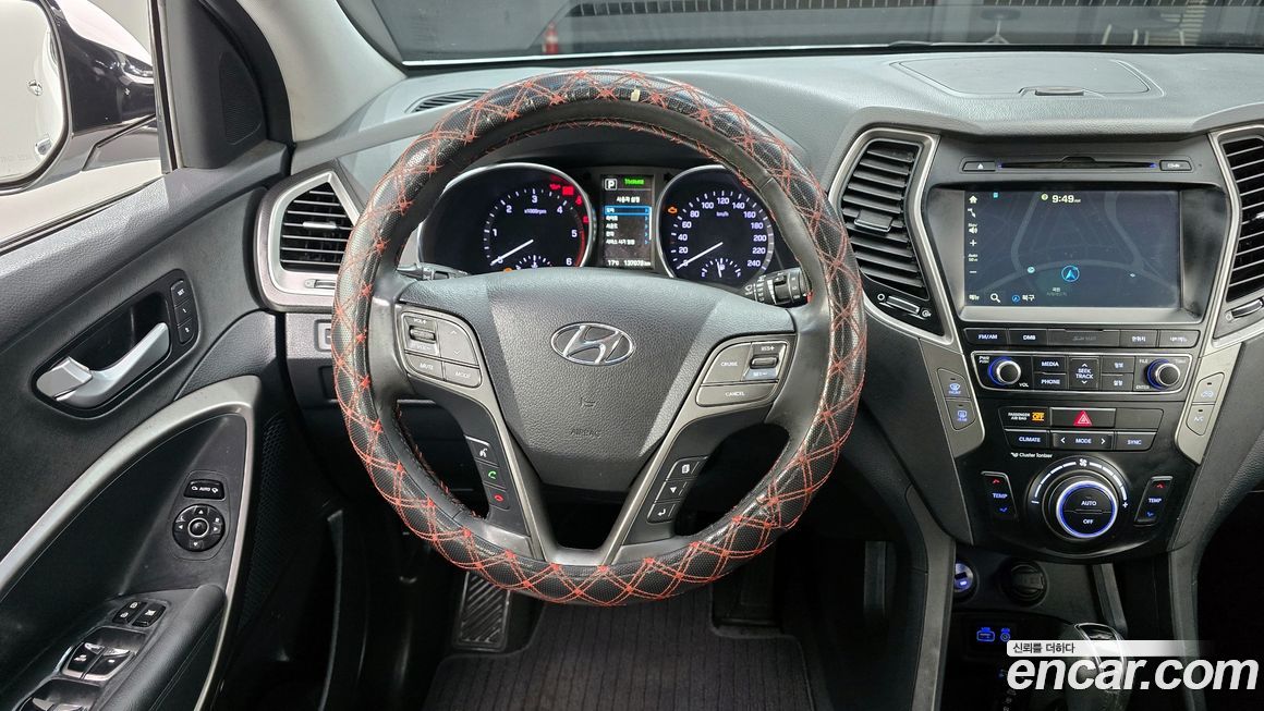 Hyundai Santafe 2016