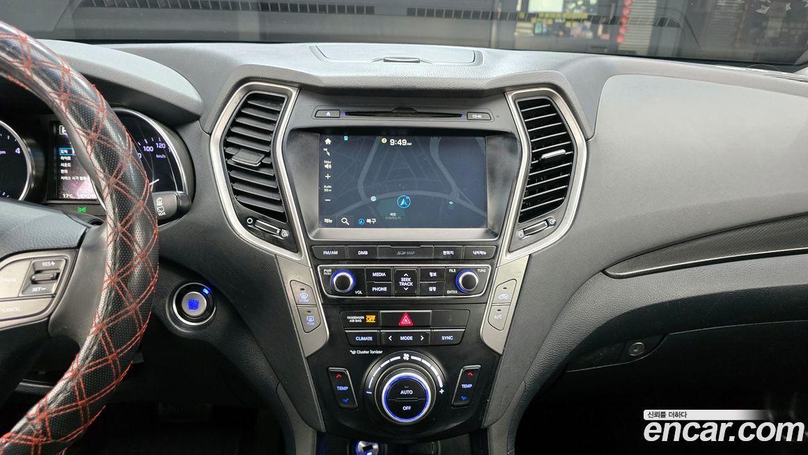 Hyundai Santafe 2016