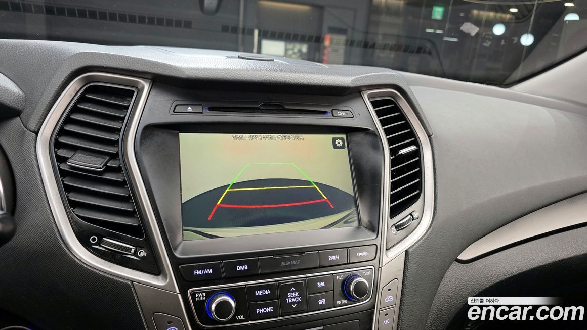 Hyundai Santafe 2016