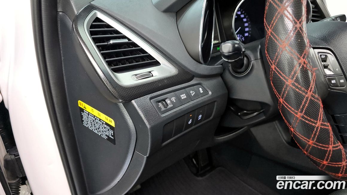 Hyundai Santafe 2016