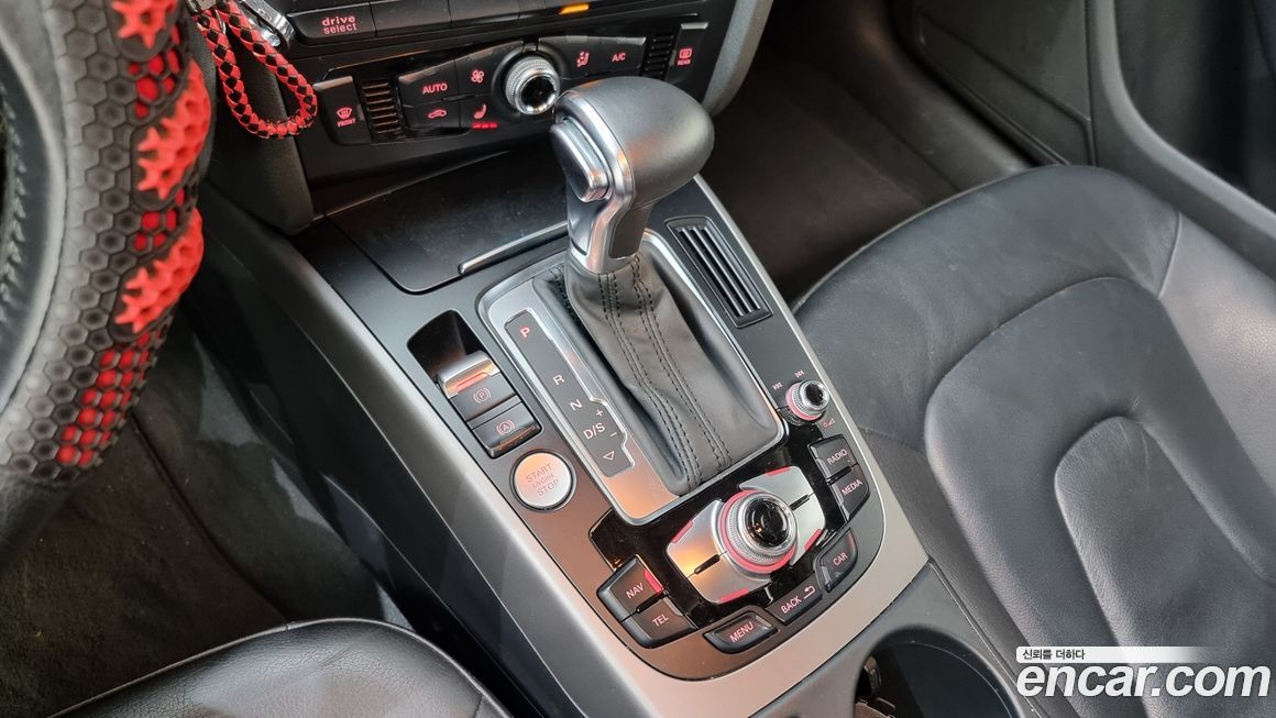 Audi A4 2015