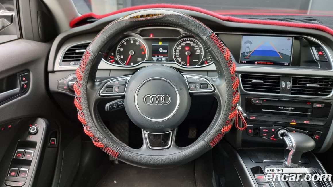 Audi A4 2015