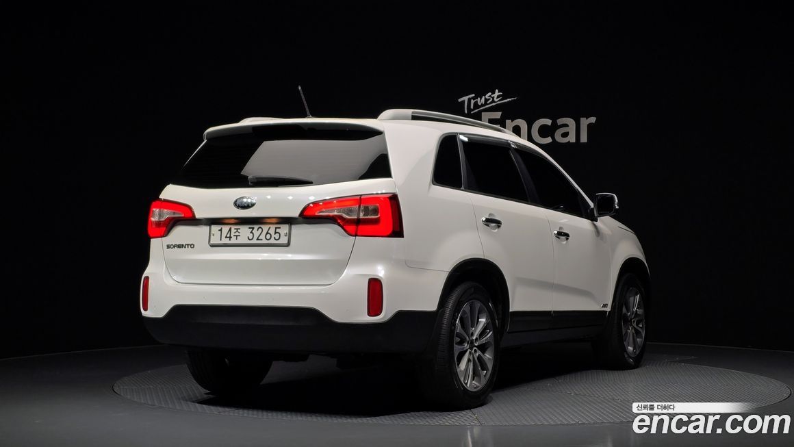 Kia Sorento 2013