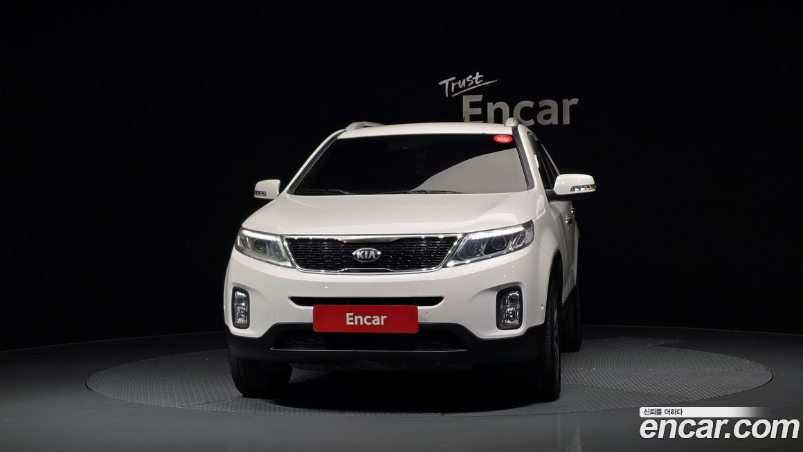 Kia Sorento 2013