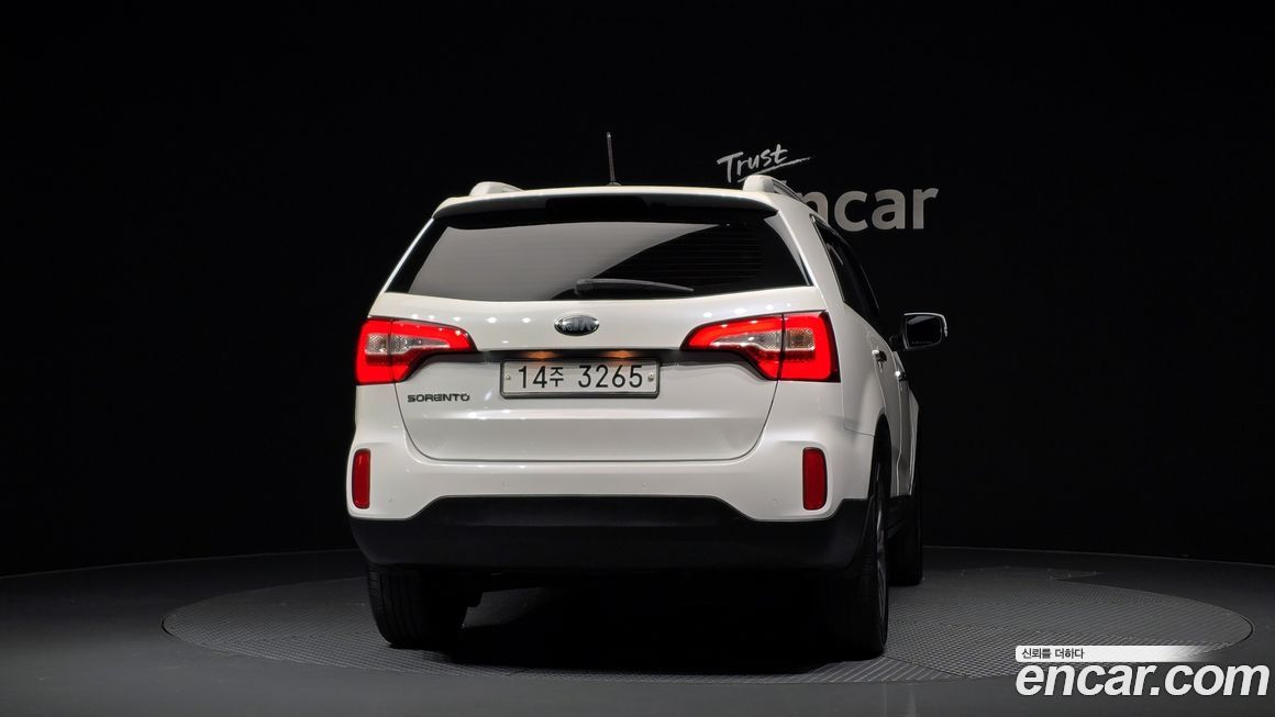 Kia Sorento 2013
