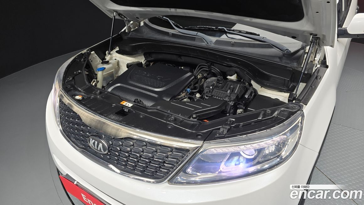 Kia Sorento 2013