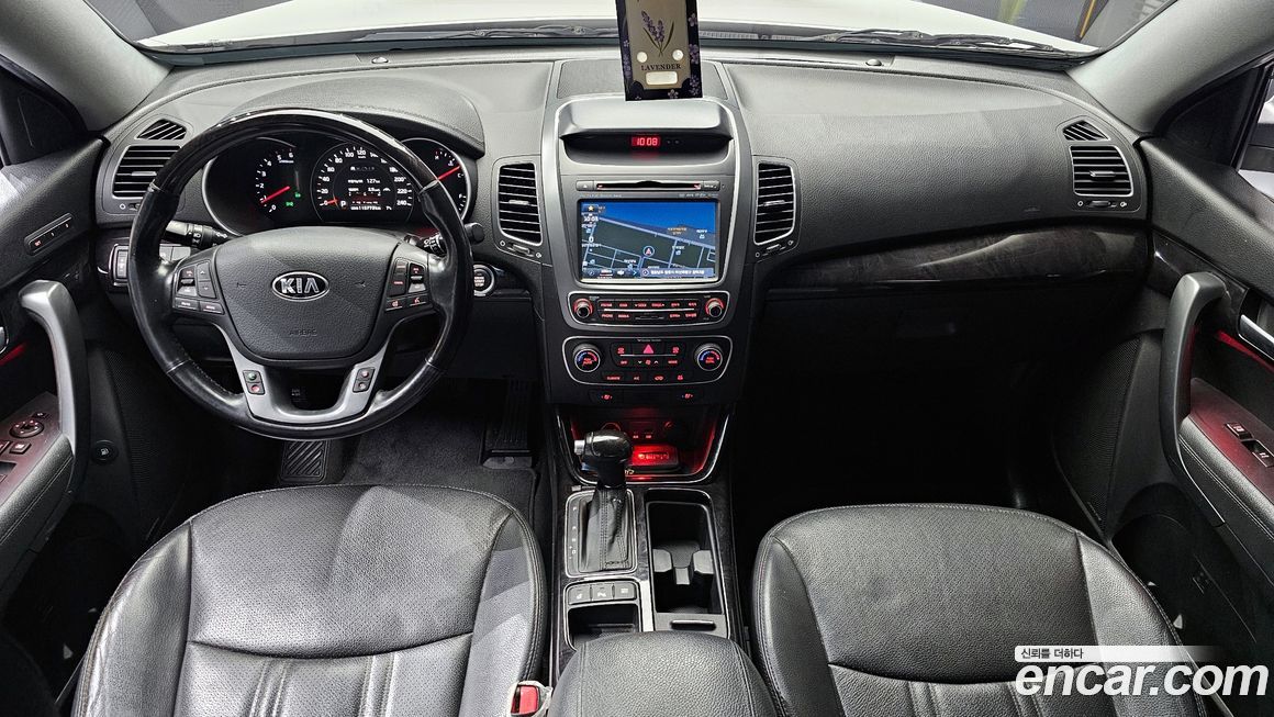Kia Sorento 2013