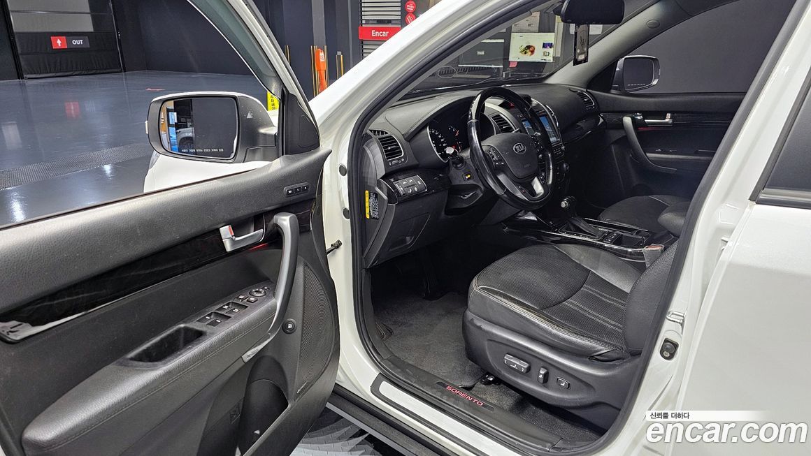 Kia Sorento 2013
