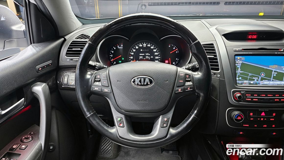 Kia Sorento 2013